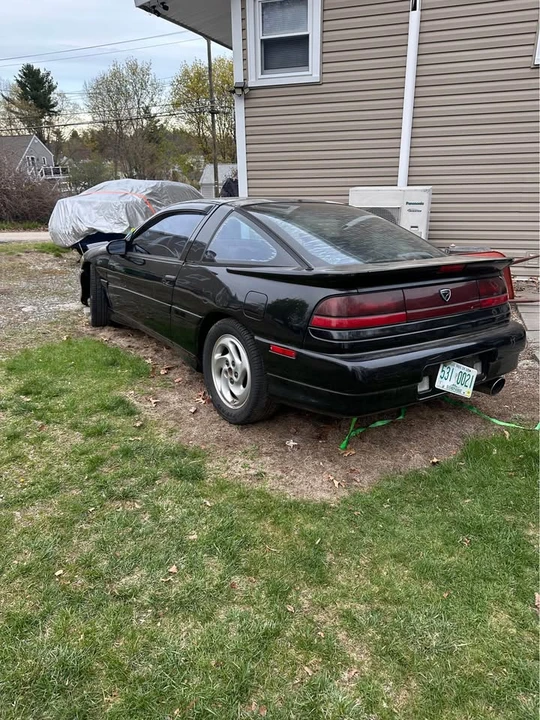 1990 Mitsubishi Eclipse 1st Gen - Image 2 of 3