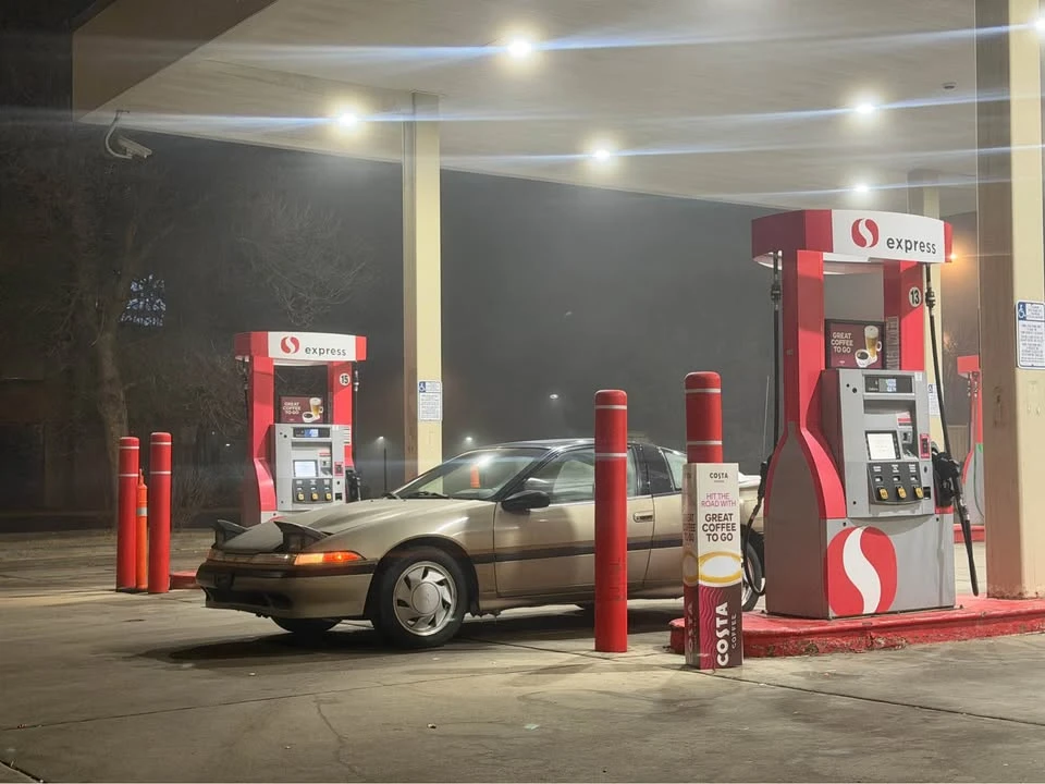 1990 Mitsubishi Eclipse 1st Gen - Image 6 of 6