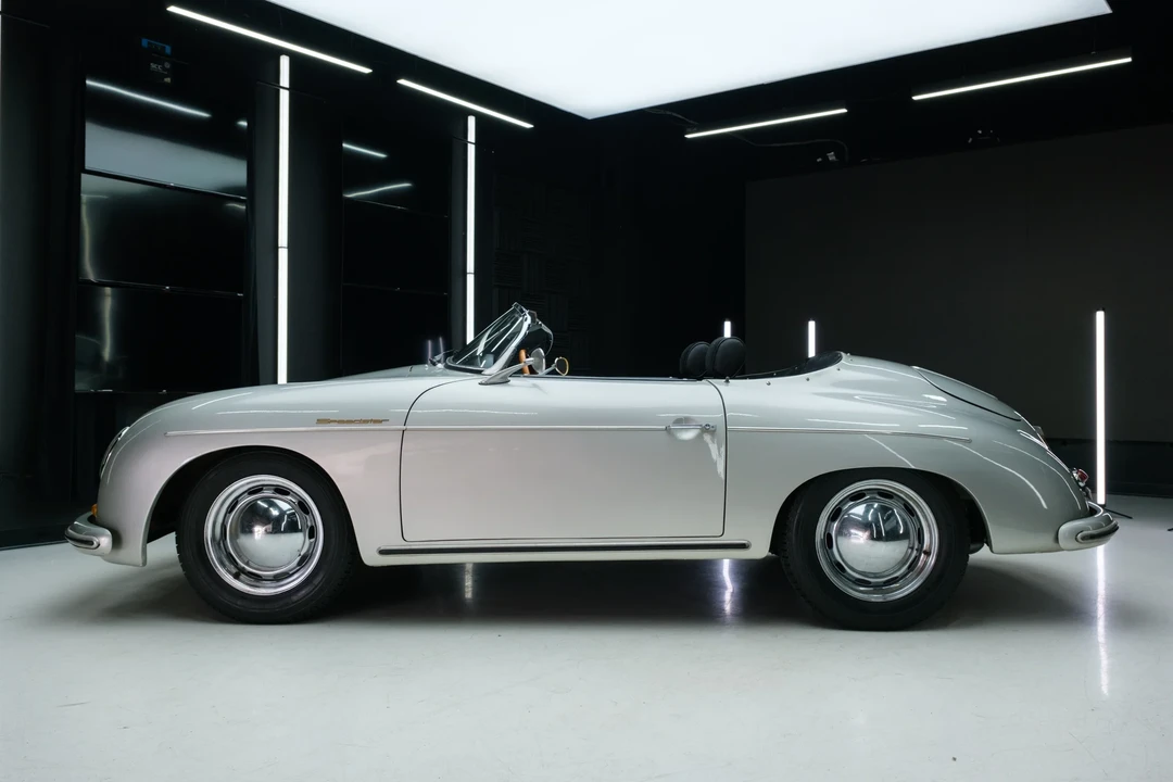 1990 Porsche 356 Replica - Image 10 of 31