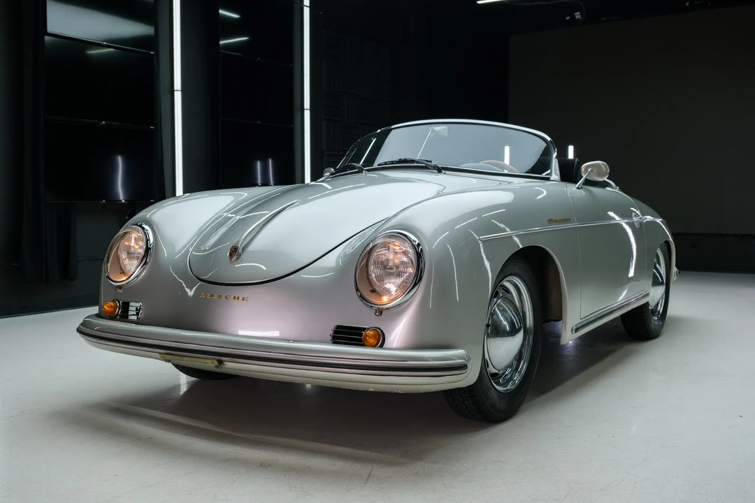 1990 Porsche 356 Replica - Image 6 of 31
