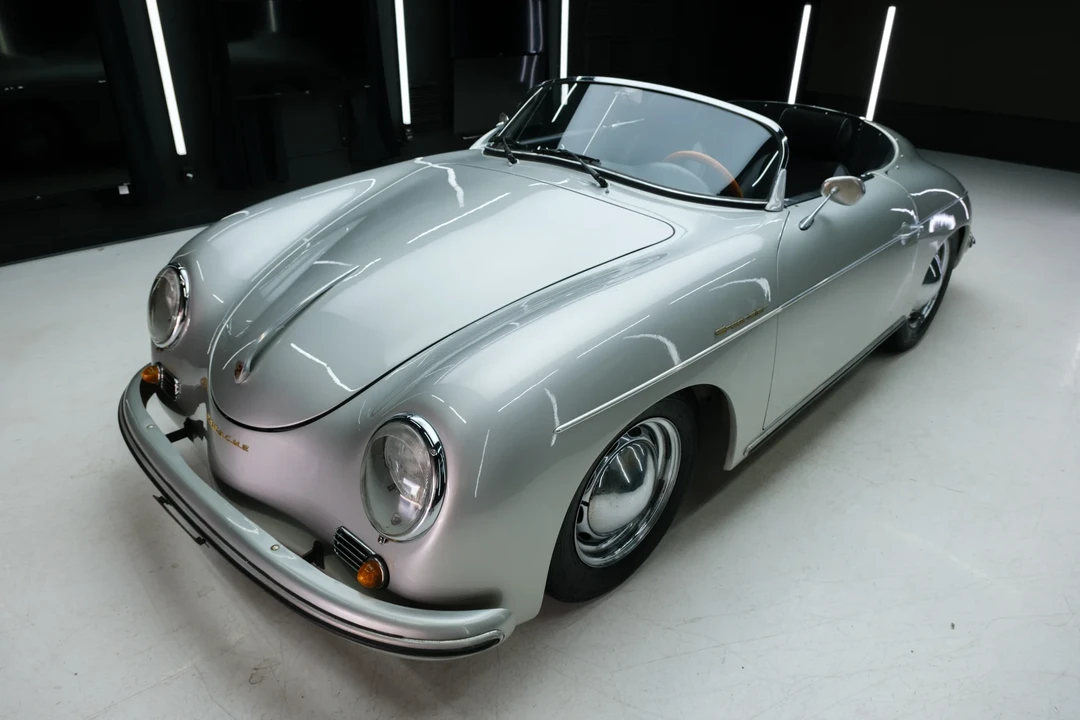 1990 Porsche 356 Replica - Image 9 of 31