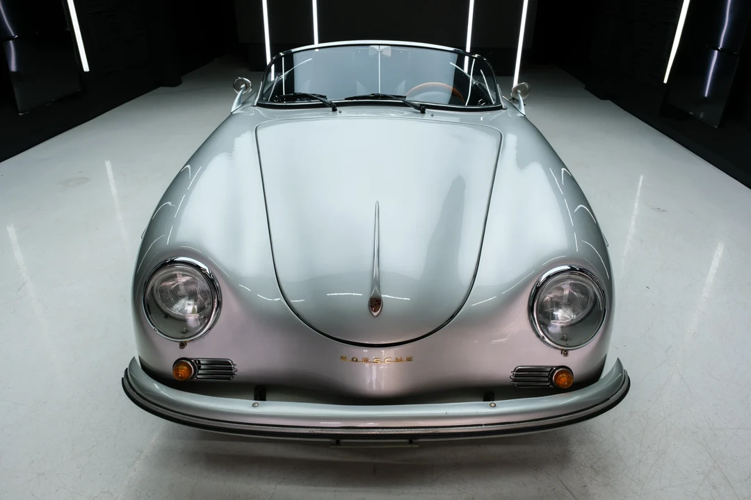 1990 Porsche 356 Replica - Image 5 of 31