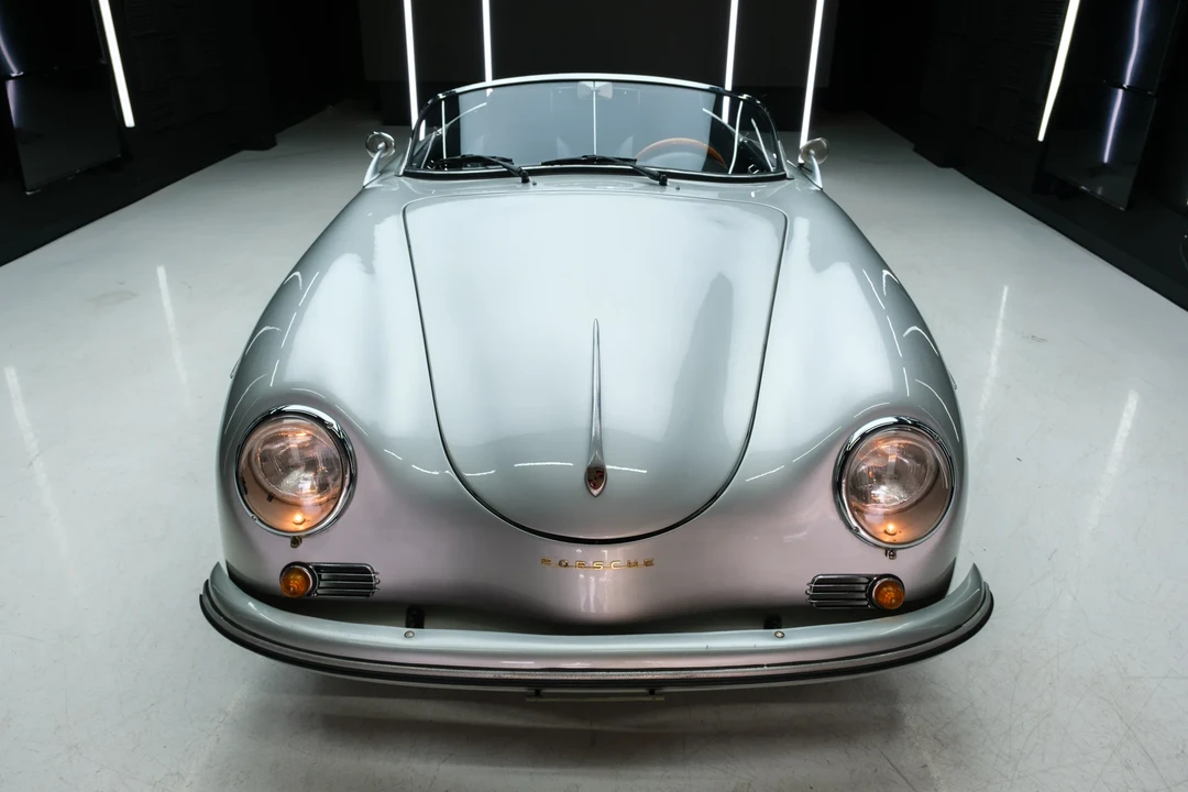 1990 Porsche 356 Replica - Image 4 of 31