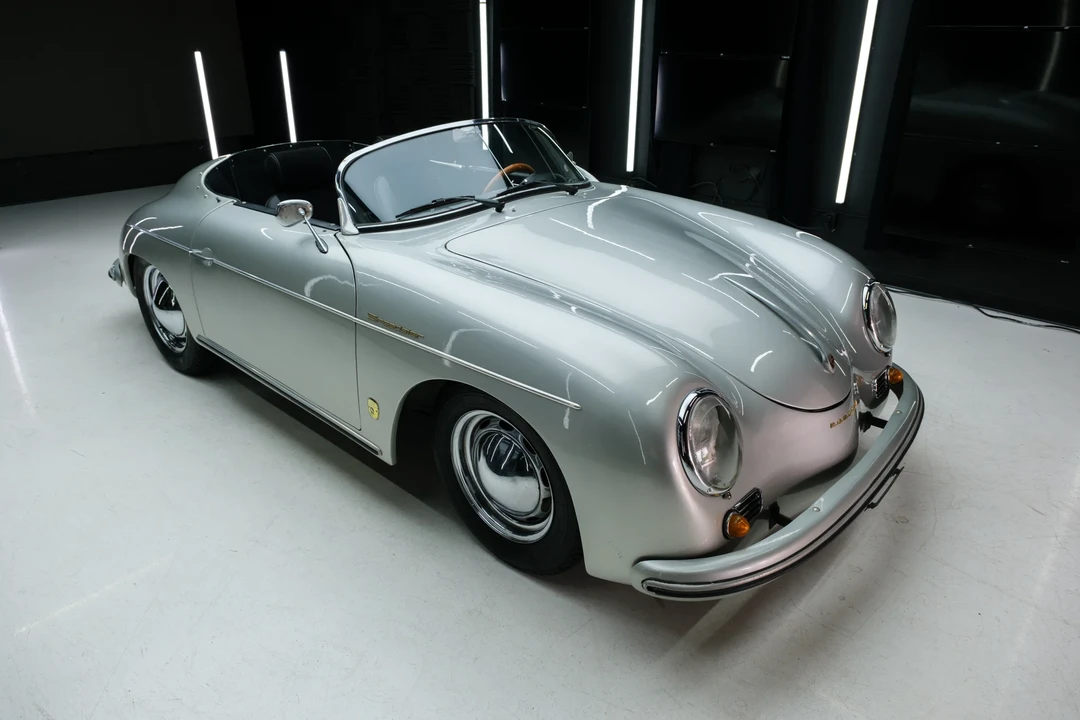 1990 Porsche 356 Replica - Image 27 of 31