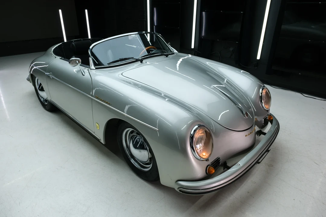 1990 Porsche 356 Replica - Image 28 of 31