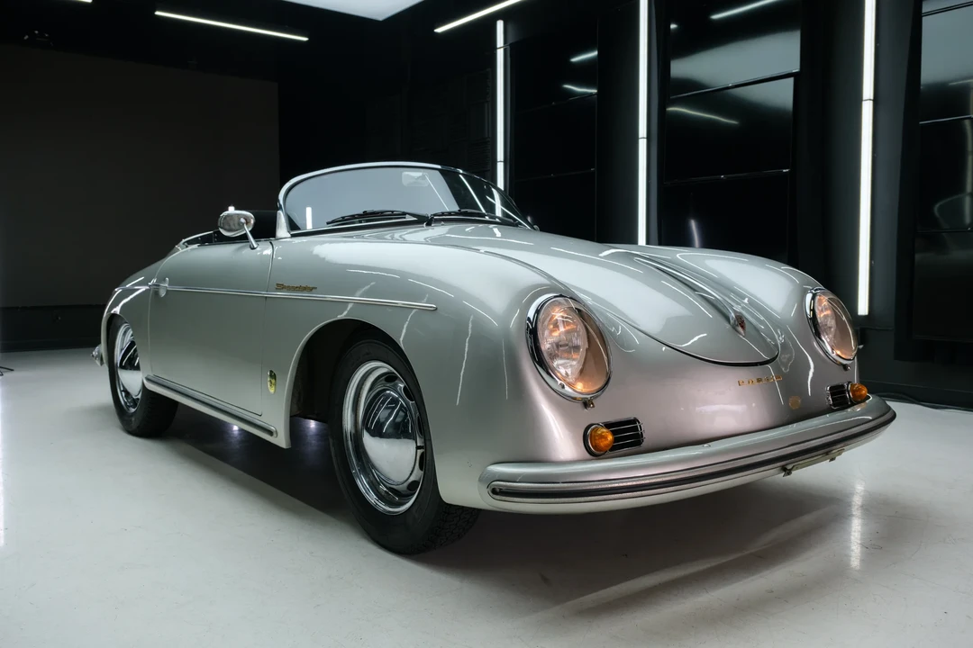 1990 Porsche 356 Replica - Image 26 of 31