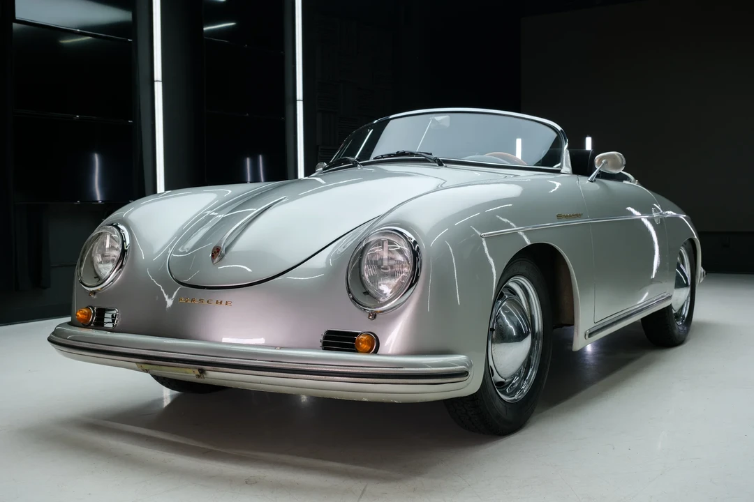 1990 Porsche 356 Replica - Image 7 of 31