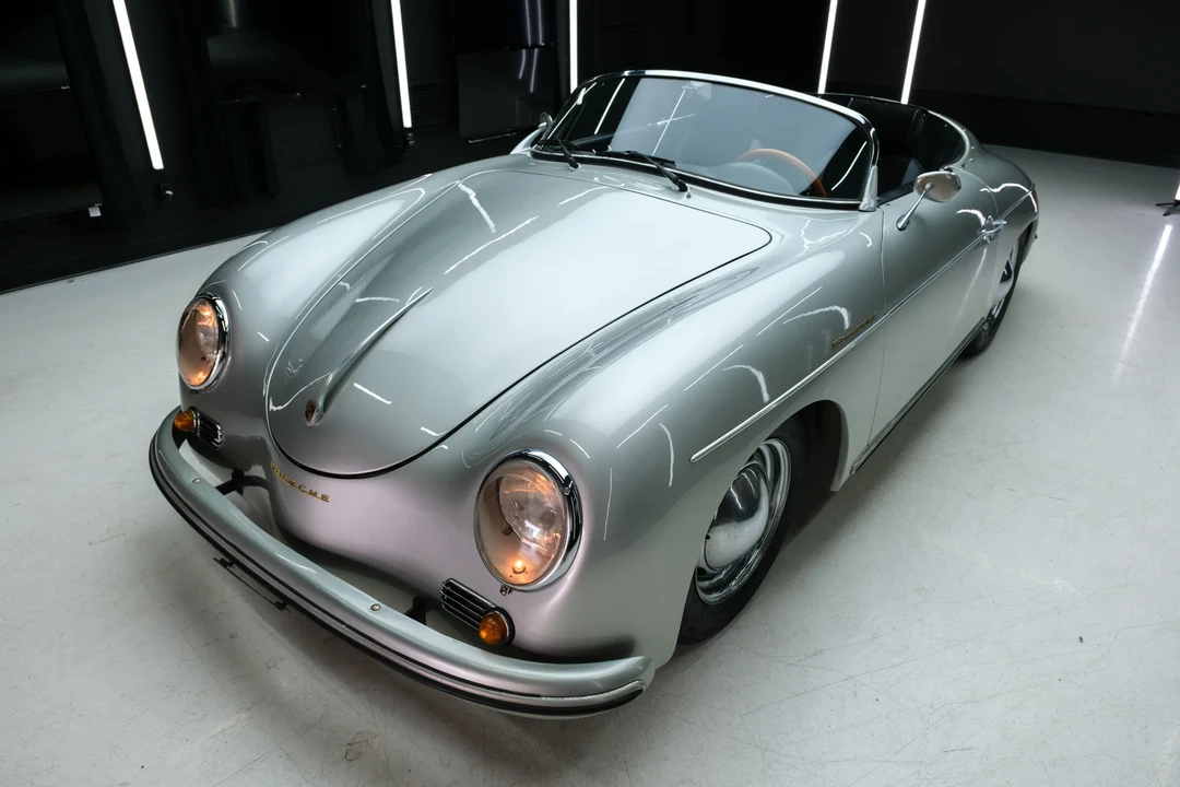 1990 Porsche 356 Replica - Image 8 of 31