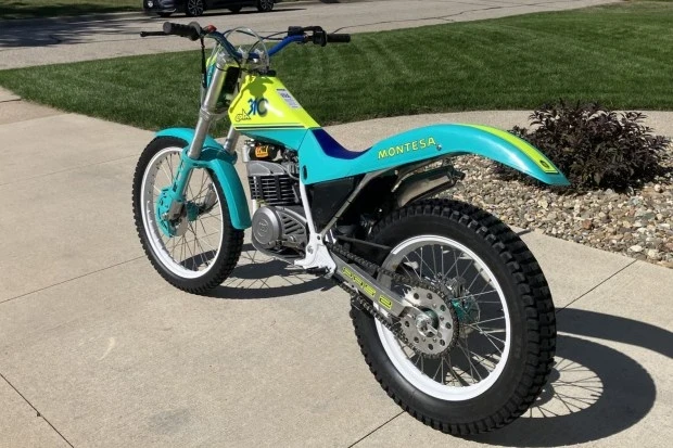 1990 Montesa - Image 2 of 6