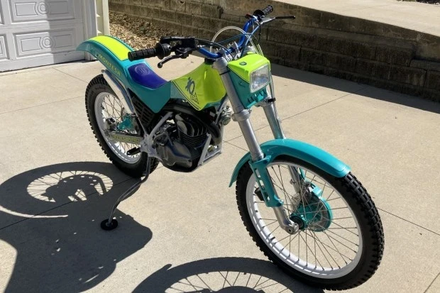 1990 Montesa - Image 3 of 6