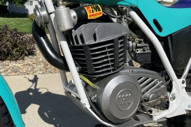 1990 Montesa - Image 5 of 6