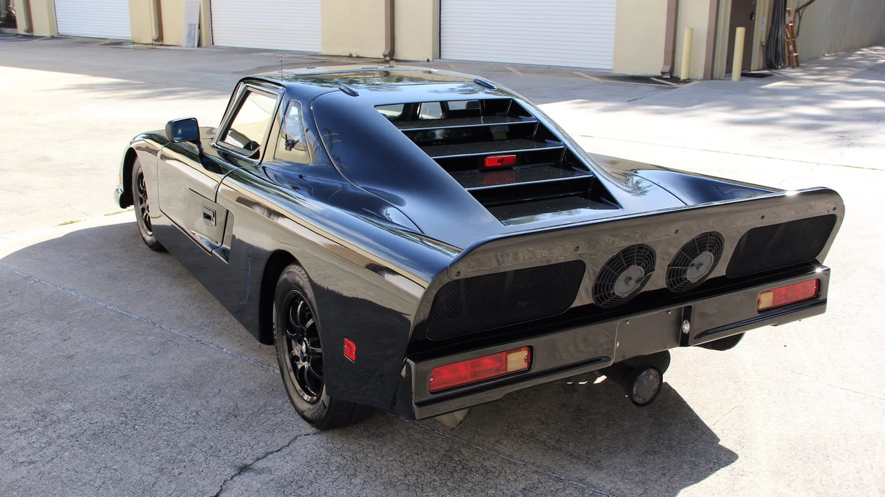 1990 Mosler - Image 2 of 16