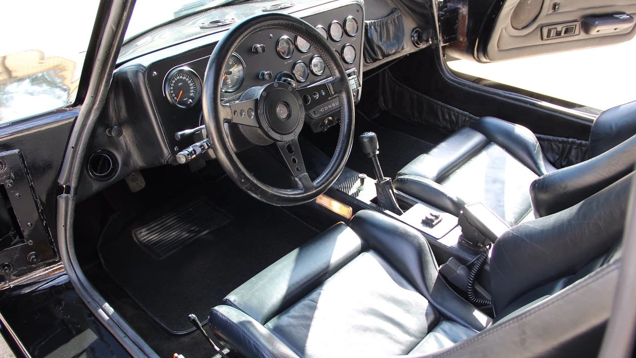 1990 Mosler - Image 3 of 16