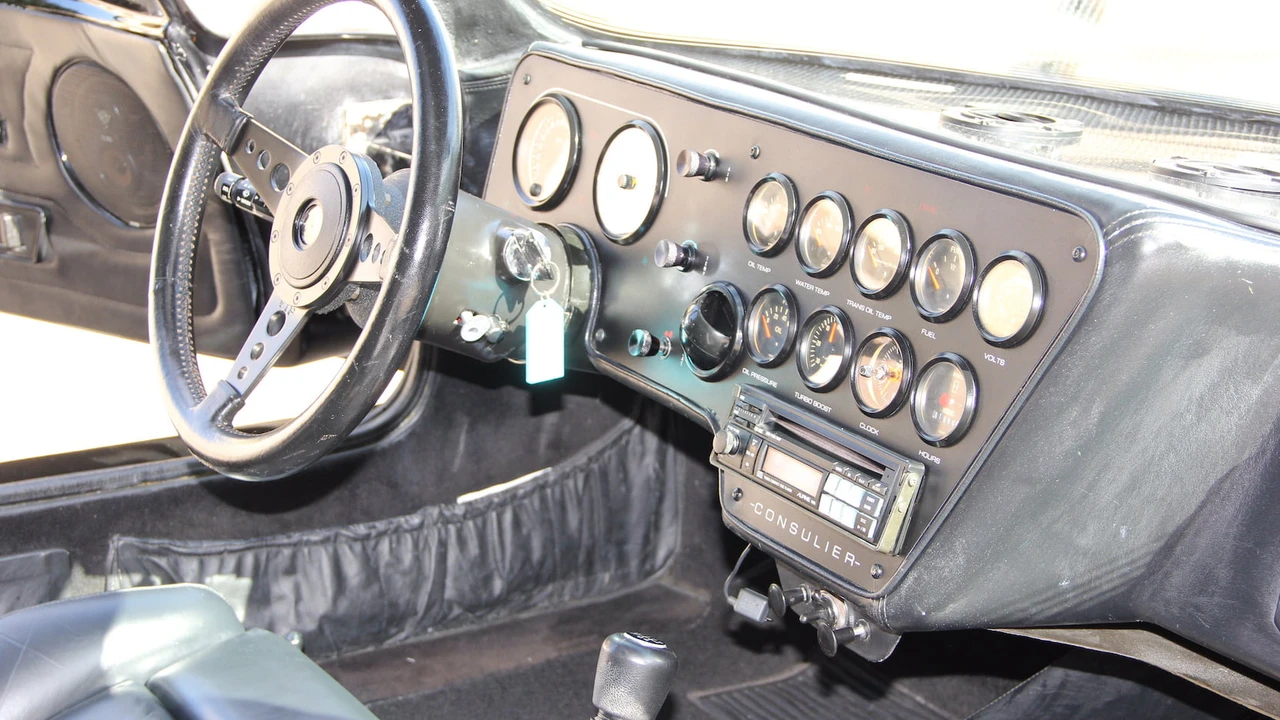 1990 Mosler - Image 4 of 16