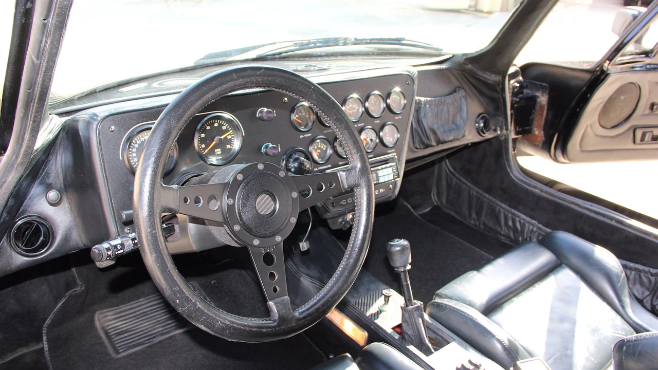 1990 Mosler - Image 8 of 16
