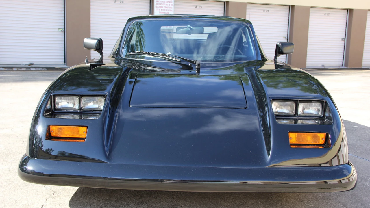1990 Mosler - Image 10 of 16