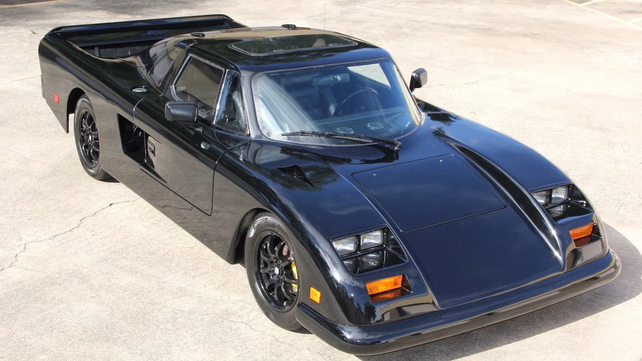 1990 Mosler - Image 11 of 16