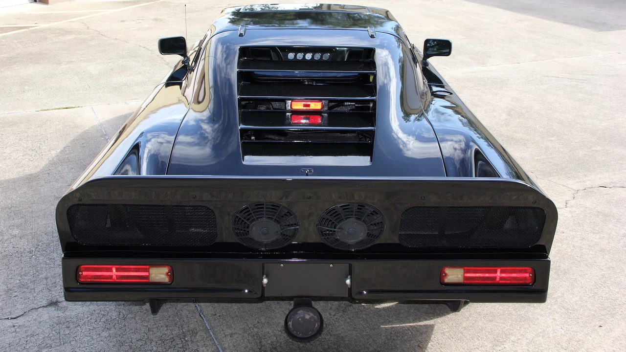 1990 Mosler - Image 14 of 16