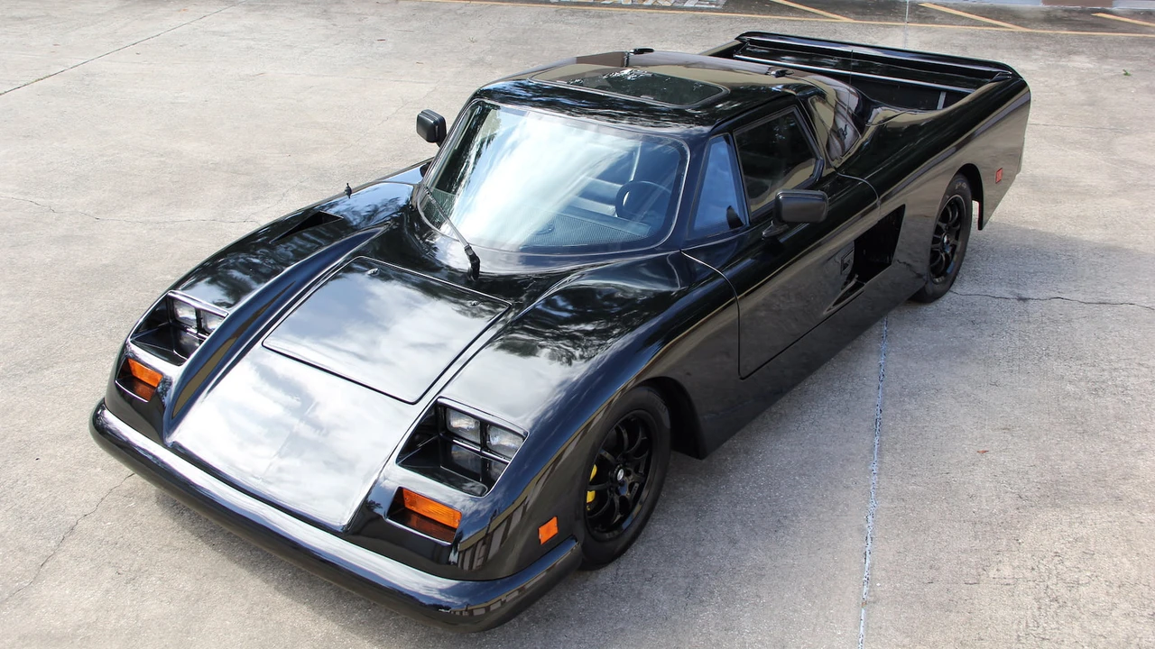 1990 Mosler - Image 16 of 16
