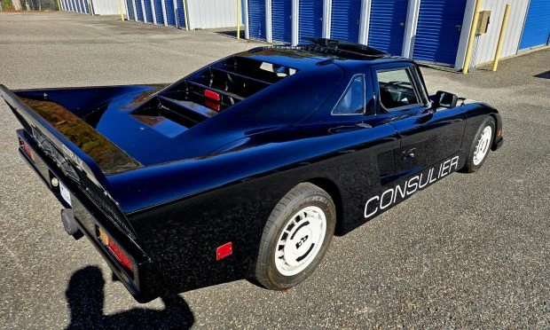1990 Mosler - Image 3 of 8