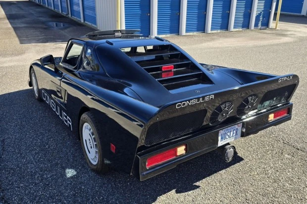 1990 Mosler - Image 2 of 8