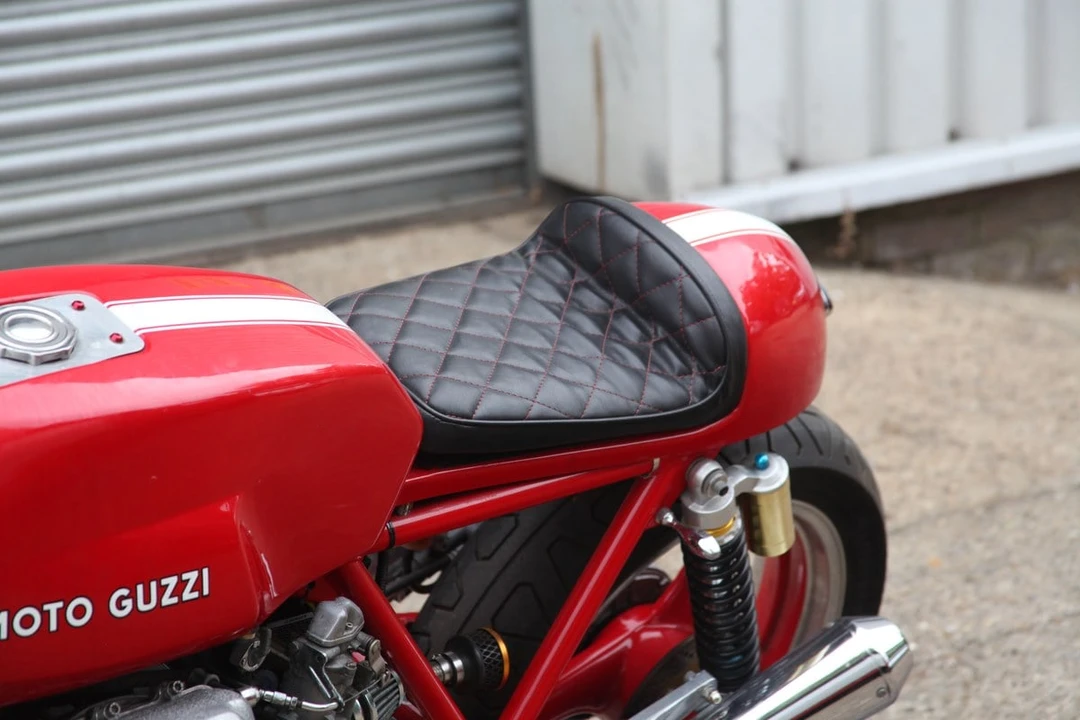 1990 Moto Guzzi Le Mans - Image 28 of 30
