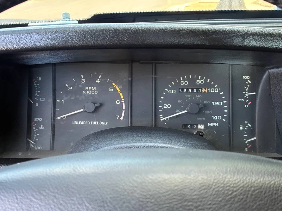1990 Ford Mustang 3rd Gen - Image 20 of 20