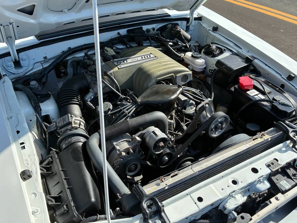 1990 Ford Mustang 3rd Gen - Image 13 of 20