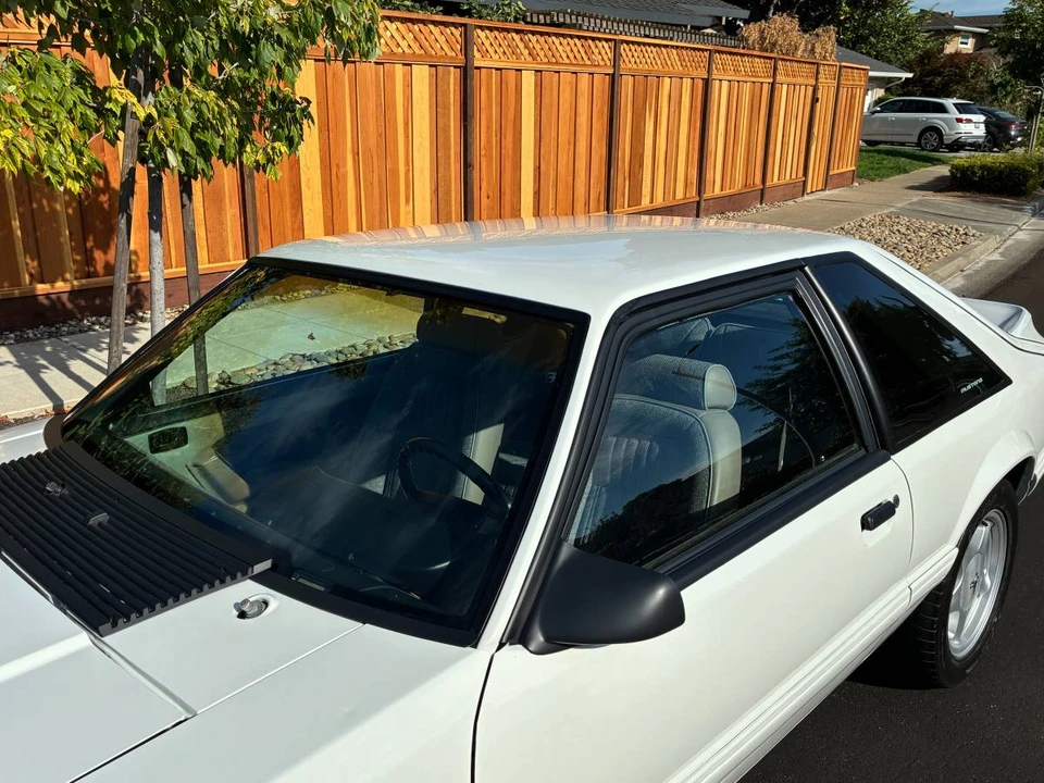 1990 Ford Mustang 3rd Gen - Image 4 of 20