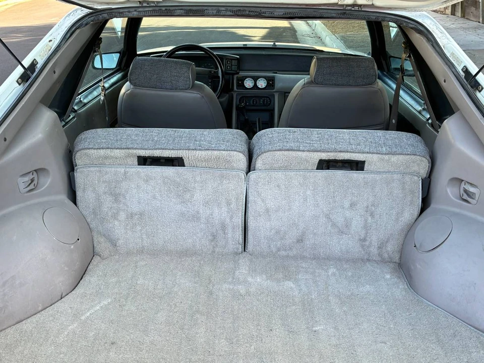 1990 Ford Mustang 3rd Gen - Image 19 of 20