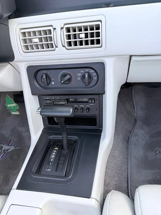 1990 Ford Mustang 3rd Gen - Image 11 of 19