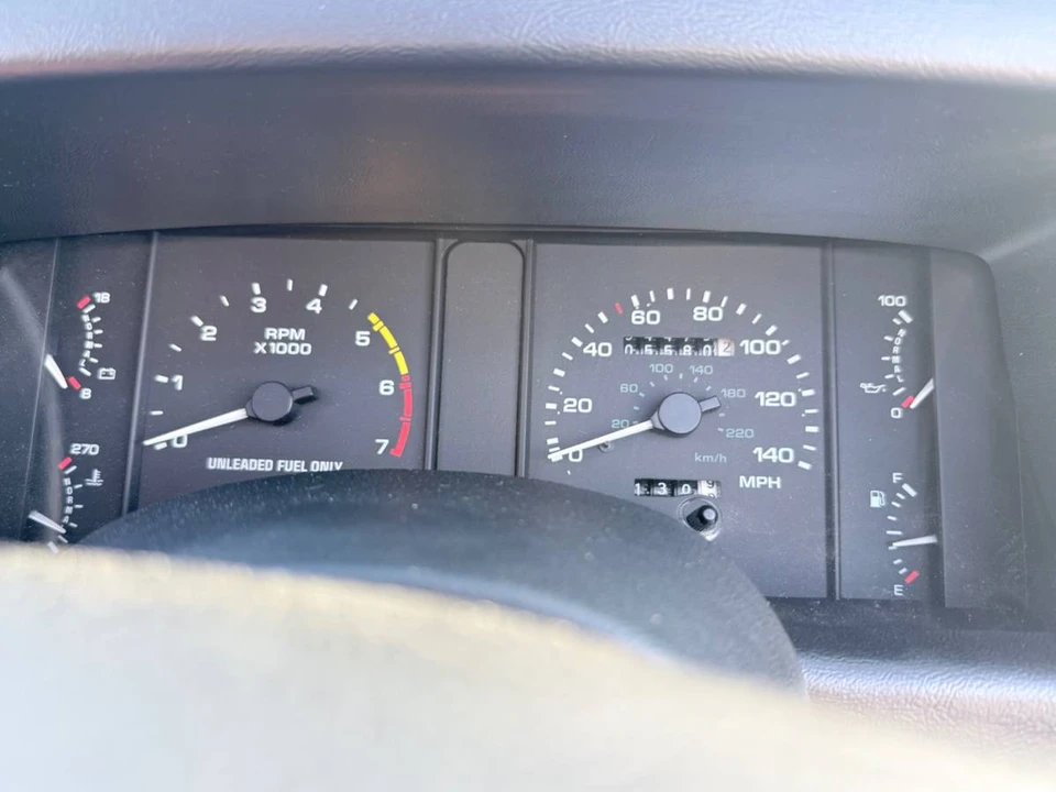 1990 Ford Mustang 3rd Gen - Image 12 of 19