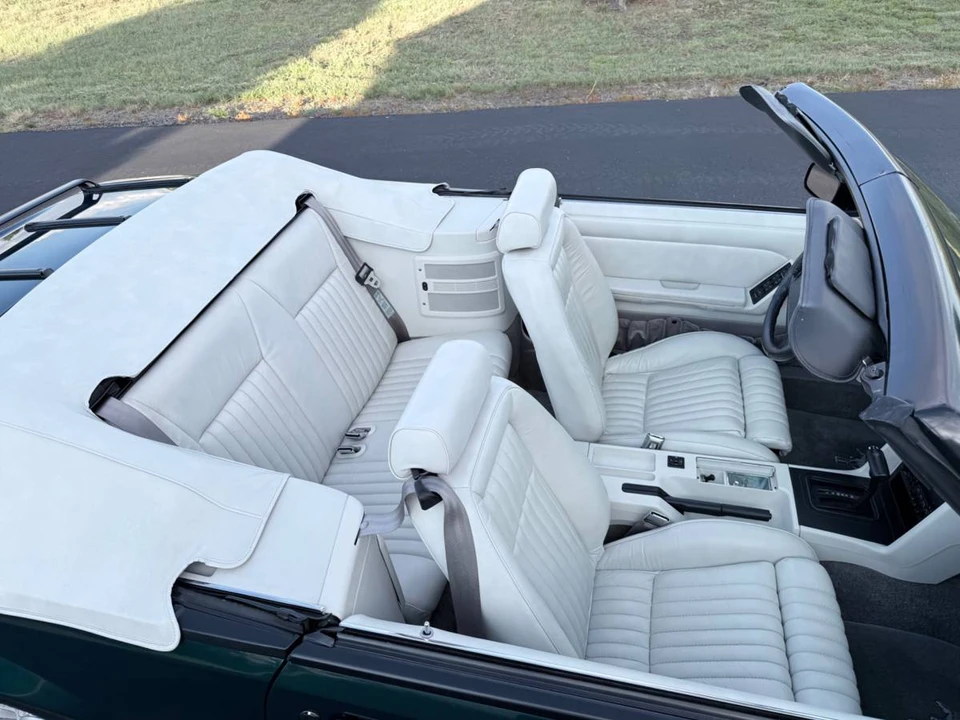 1990 Ford Mustang 3rd Gen - Image 17 of 19