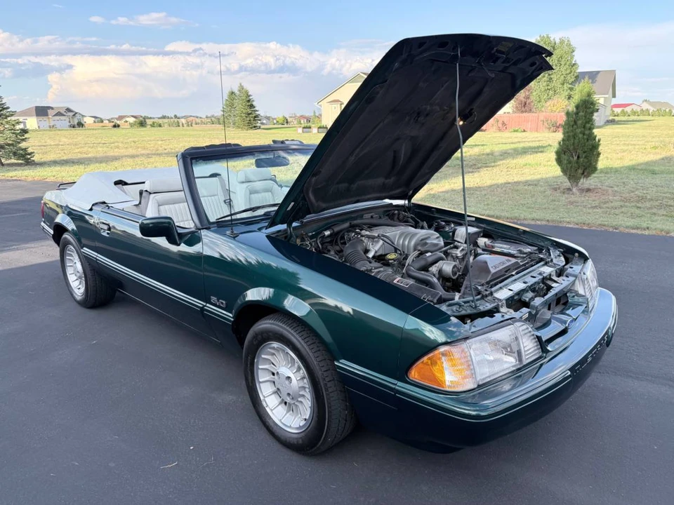 1990 Ford Mustang 3rd Gen - Image 7 of 19