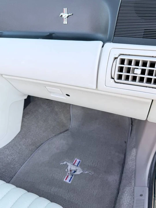 1990 Ford Mustang 3rd Gen - Image 10 of 19