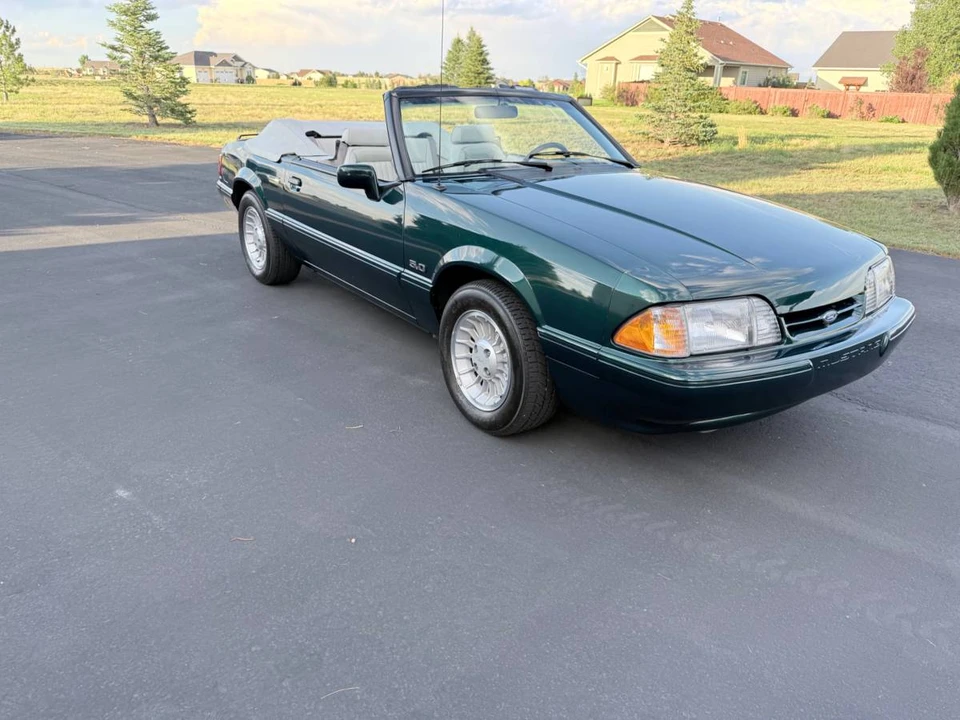 1990 Ford Mustang 3rd Gen - Image 3 of 19