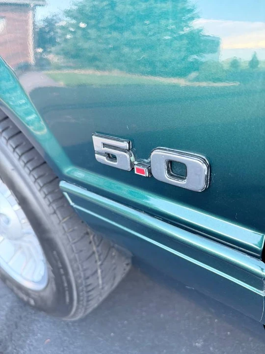 1990 Ford Mustang 3rd Gen - Image 14 of 19