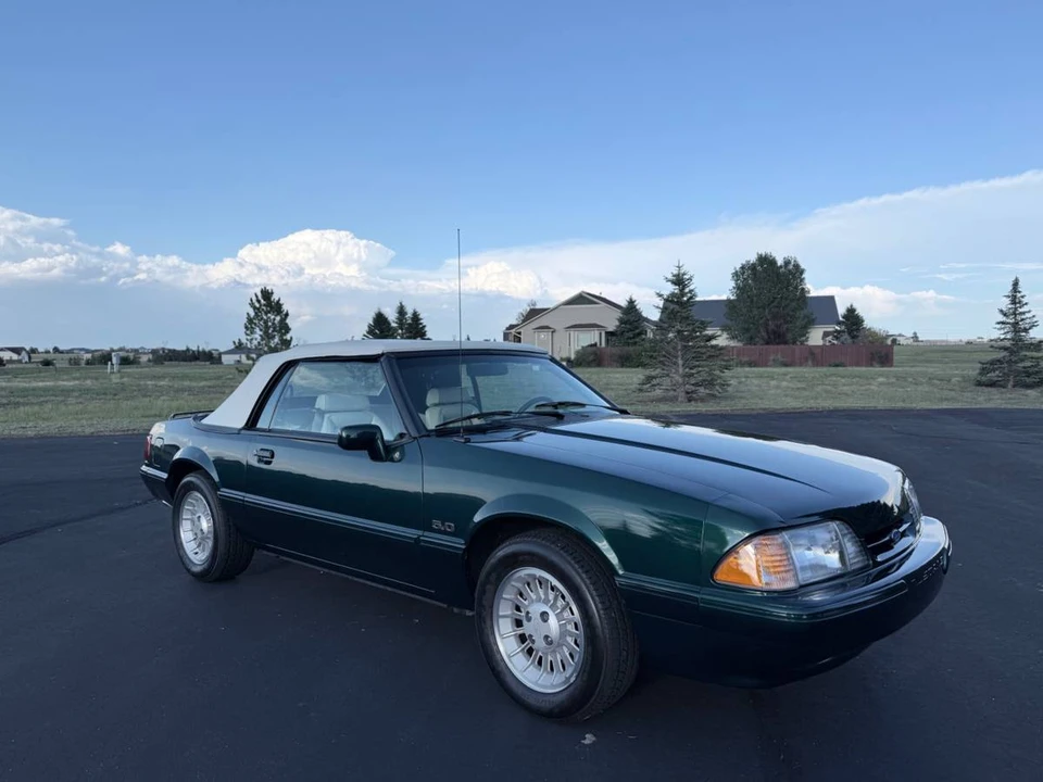 1990 Ford Mustang 3rd Gen - Image 19 of 19