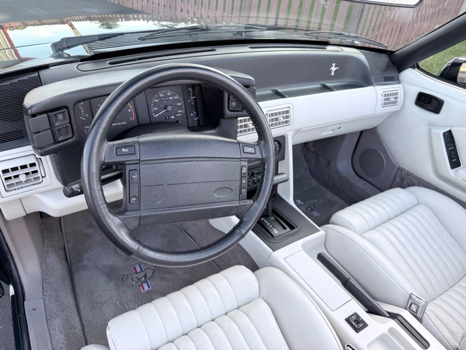 1990 Ford Mustang 3rd Gen - Image 8 of 19