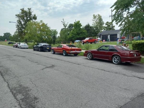 1990 Ford Mustang GT 3rd Gen - Image 6 of 6