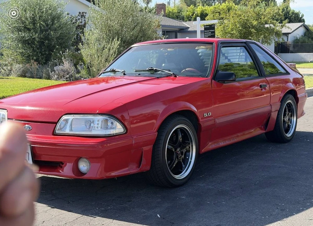 1990 Ford Mustang GT 3rd Gen - Image 3 of 21