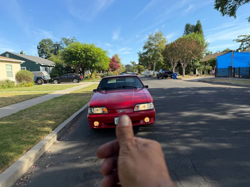 1990 Ford Mustang GT 3rd Gen - Image 8 of 21