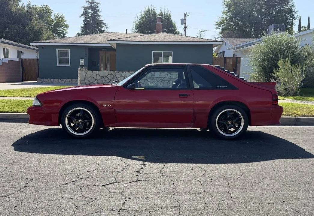 1990 Ford Mustang GT 3rd Gen - Image 5 of 21