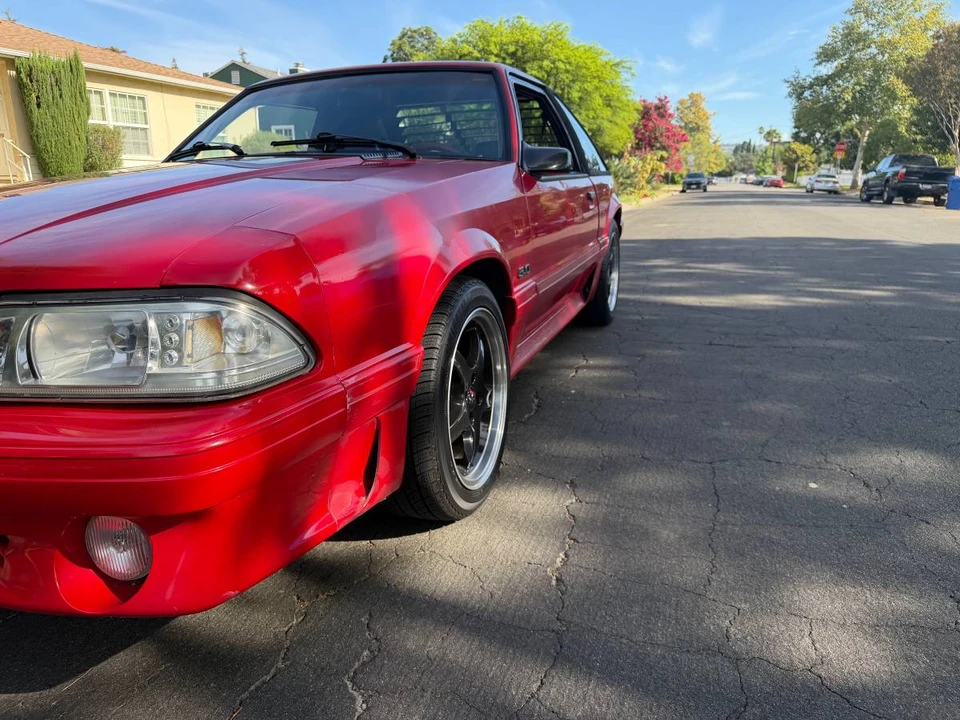 1990 Ford Mustang GT 3rd Gen - Image 9 of 21