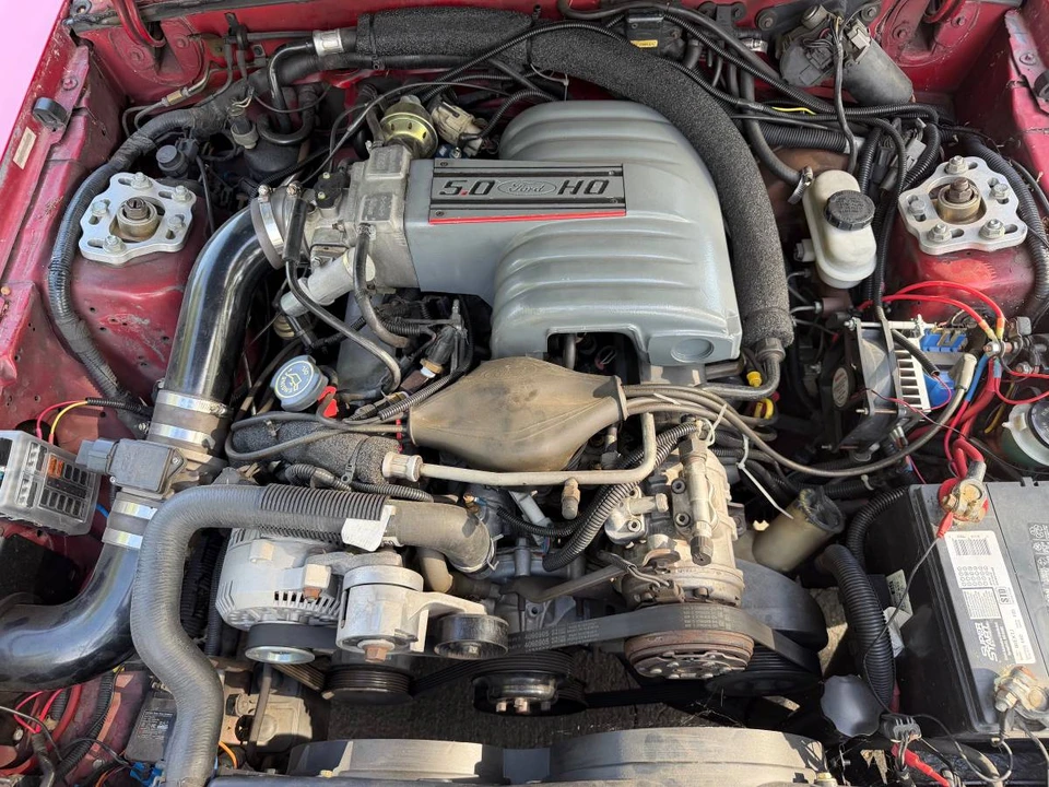 1990 Ford Mustang GT 3rd Gen - Image 15 of 21