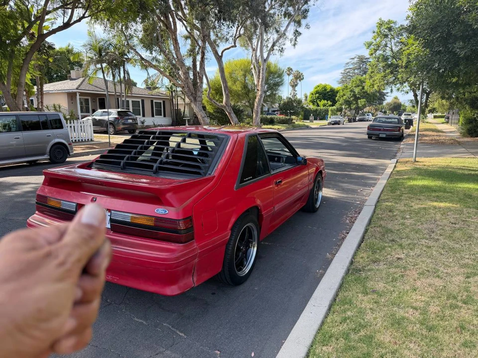 1990 Ford Mustang GT 3rd Gen - Image 19 of 21