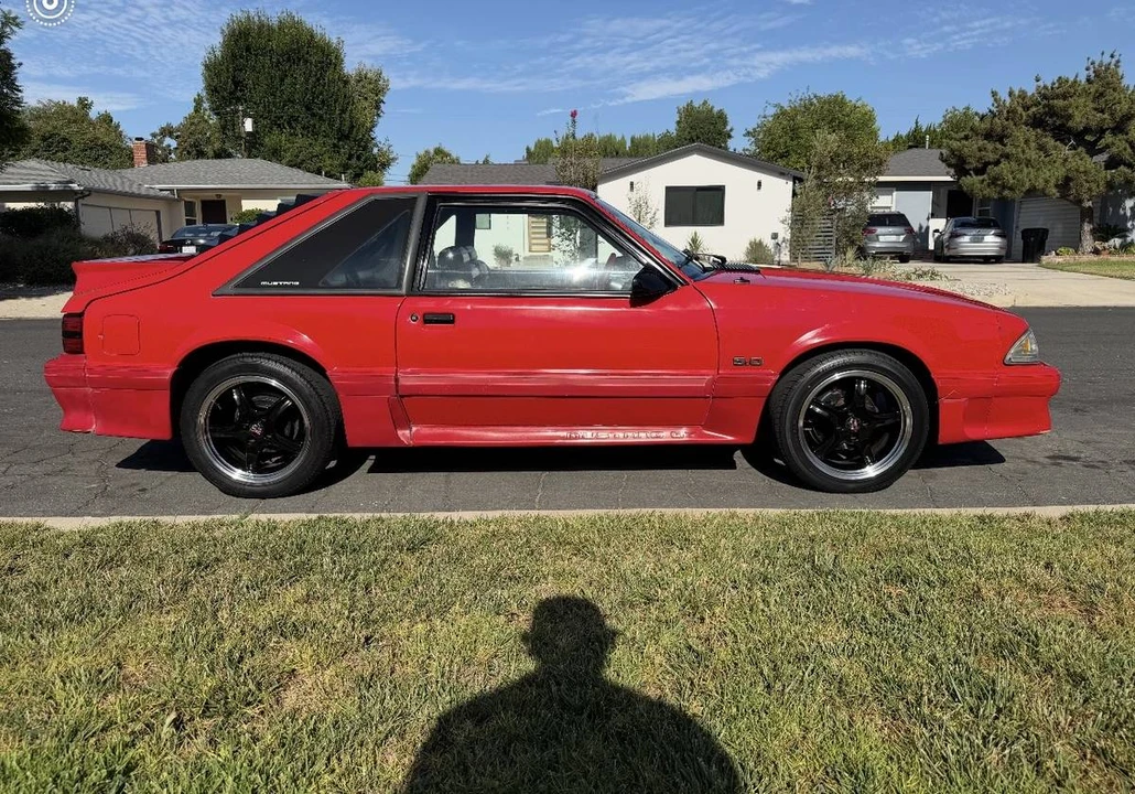 1990 Ford Mustang GT 3rd Gen - Image 2 of 21