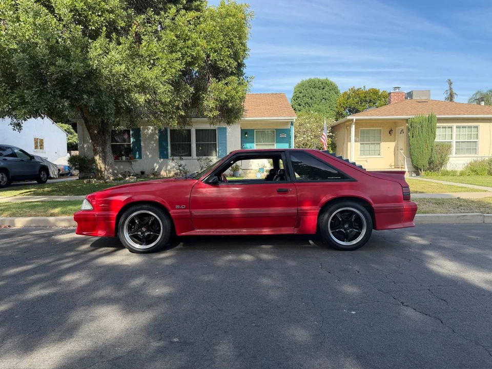1990 Ford Mustang GT 3rd Gen - Image 21 of 21