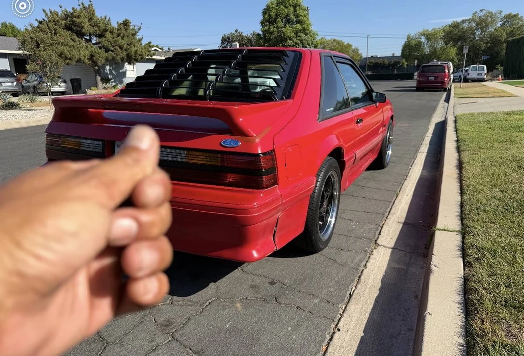 1990 Ford Mustang GT 3rd Gen - Image 6 of 21