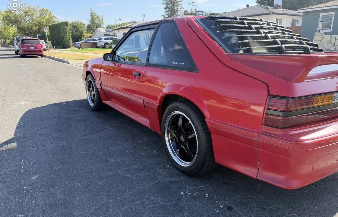1990 Ford Mustang GT 3rd Gen - Image 18 of 21